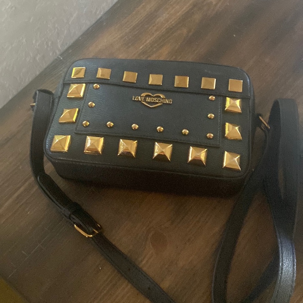 Moschino crossbody bag